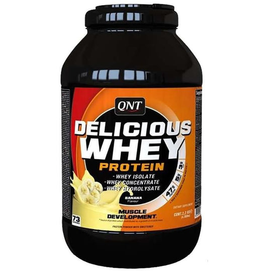 Delicious Whey (CONCENTRATE+WHEY) 2.5 KG