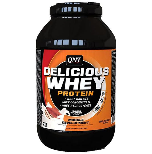 Delicious Whey (CONCENTRATE+WHEY) 2 KG