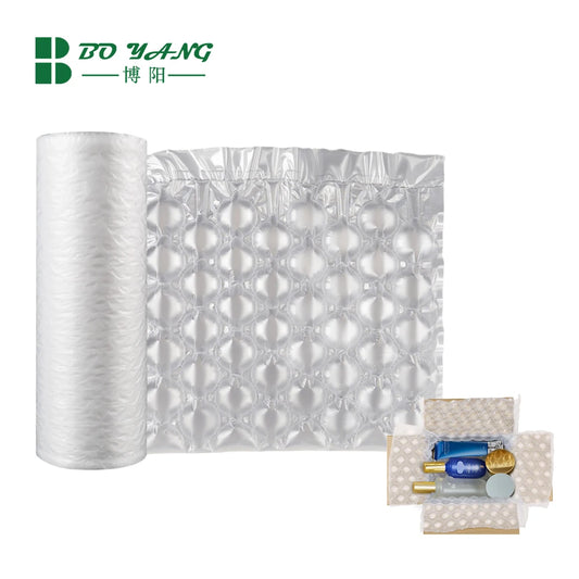 High Quality Eco-Friendly Bubbles for Shipping ,Packaging Protective Film Roll Inflatable Air CushionBubble Packaging