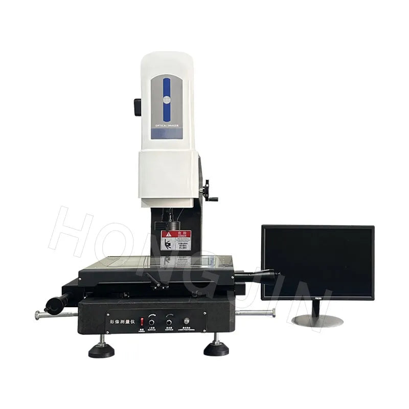 Manual Two-dimensional Measuring Instrument Optical Digital Profile Projector Manual Image Measuring Equipment