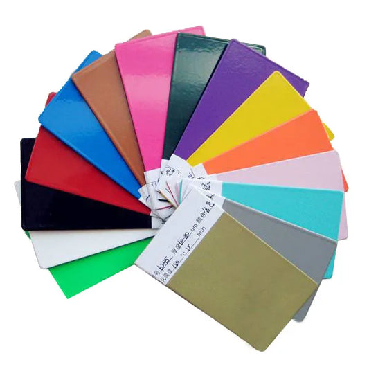 Epoxy Polyester Powder Coatings for Acrylic Powder Coating Paint Metal Decorative Painting Various Gloss and Texture
