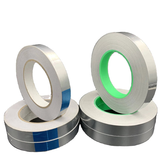 High Quality Aluminum Foil Adhesive Tape for Electronic Accessories Waterproof Duct EMI Shielding USB Joints Shielding Low Price