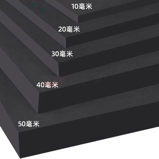 Customized High Density Antistatic EVA Foam Esd Foam for Protective Packing