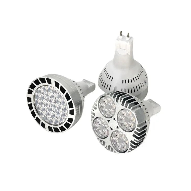 LED G12 E27 E26 35W Spotlight PAR30 Commercial Lighting SMD COB Chips High Power Cool Neutral Warm White Bulb Lamp 85-265V
