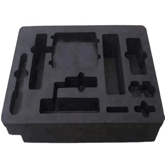 Factory Wholesale Custom Die Cut Sponge Foam Inserts Tool Box Protection Custom Foam Packaging