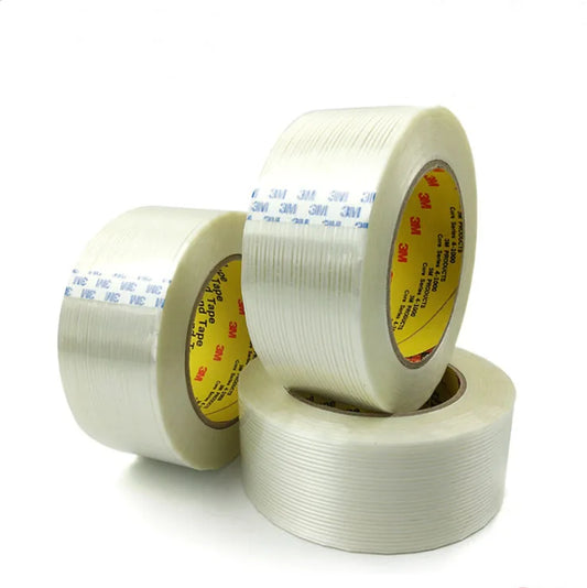Heavy Duty for 3M 8915 Packing Tape 20mm Acrylic Adhesive Single Side BOPP Material for Carton Sealing