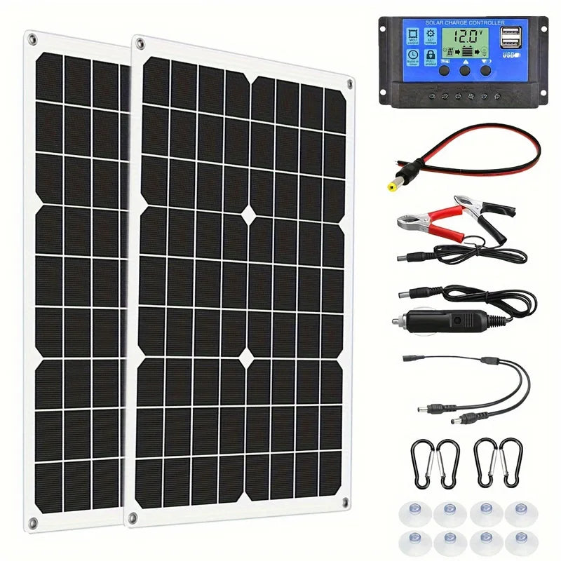 Factory Price 520W Light Weight Rollable Thin Film Flexible Home Use Solar Roof Solar Panels Flexible Solar Panels