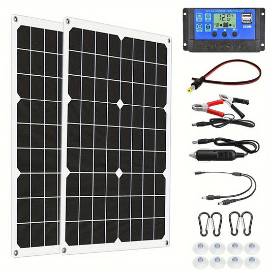Factory Price 520W Light Weight Rollable Thin Film Flexible Home Use Solar Roof Solar Panels Flexible Solar Panels