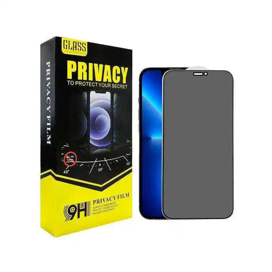 Privacy Anti-spy Silk Tempered Glass Screen Protector Film 14 15 Pro for Iphone 16 Pro Max 12 13 Mobile Phone Accessories