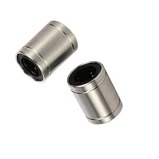 Transmission Machinery Accessories, Linear Sliding Bearings, 304 Stainless Steel 50mm*80mm*192mm SLM50LUU