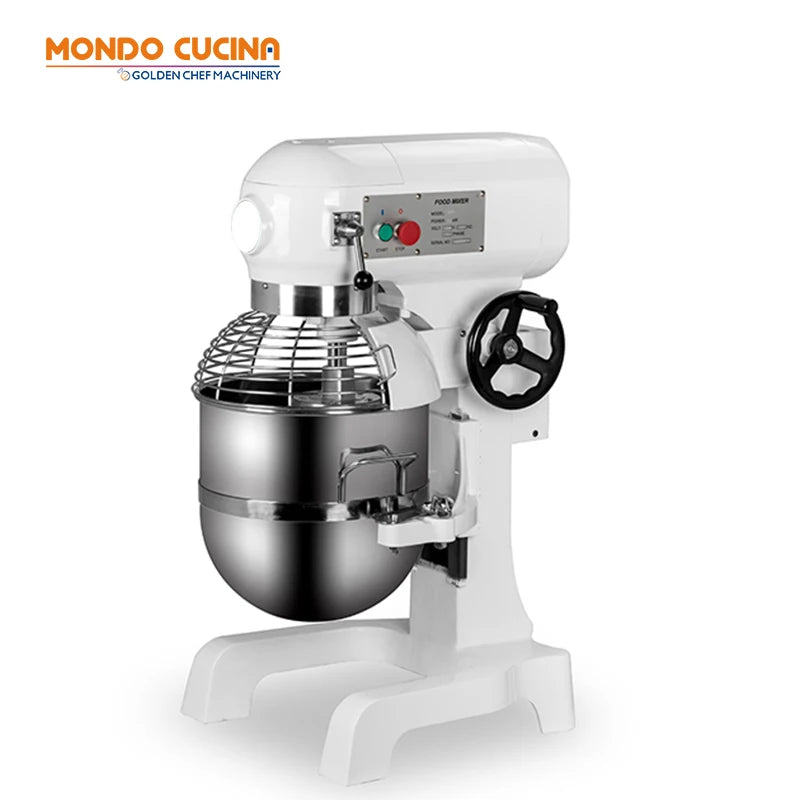 New Design AD20 Industrial Kitchen Machine/Commercial Dough Processor/Bred Machine