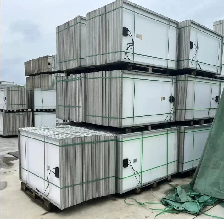 Best Price Ja Longi jinko Used 250watt 440w 450w 550w 100 200 250 300 400 450 500 Used Solar Panels in Germany for Sale