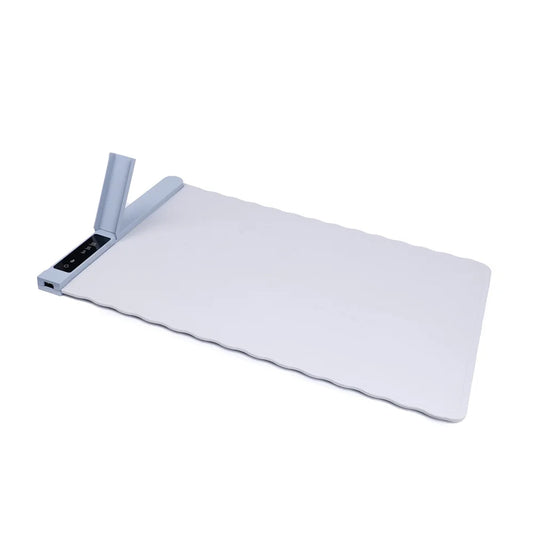 Shabbat Hot Plate Electric Folding Silicone Warming Plate Heating Warm Mat Portable Silicone Food Warming Tray
