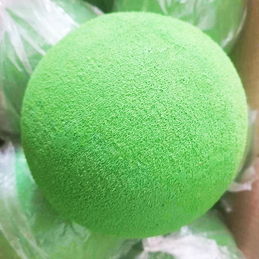 Rubber Ball for Condenser Tube Cleaning Pipe Cleaning Sponge Durable and Effective Cleaning Tool