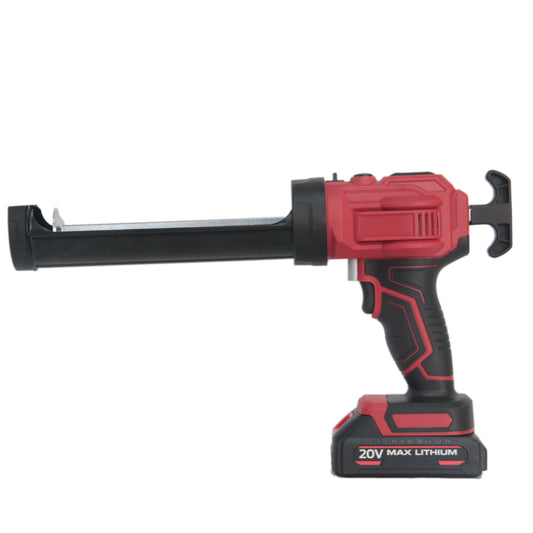 CX-51 Industrial Electric Power Caulking Gun New Battery Operated Structure Cordless Foam Gun for Caulking Jobs