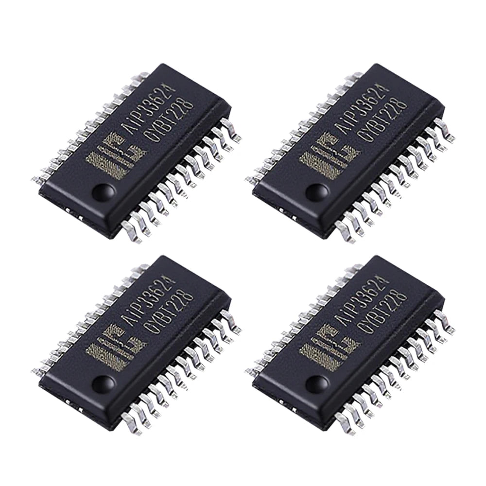 Low-power Real-time Clock RTC IC ICORE AIP33620VB20.TR SSOP-20 SMD Surface Mount Chip IC Electronics Integrated Circuits