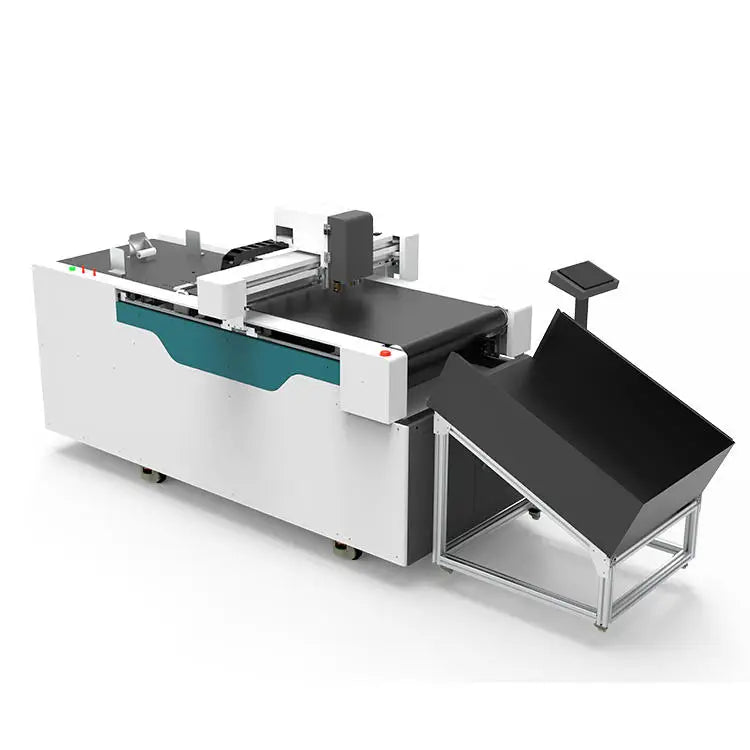 TC Delta Servo Motor Cutting Plotter for Pastry Fondant Plotter Cutting Roll Mobile Skin Cutting Plotter with Stable Performance