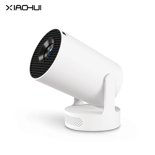 Xiaohui Home Theater Portable Projector 4K Decoding Hy300ultra HD Mini Projector