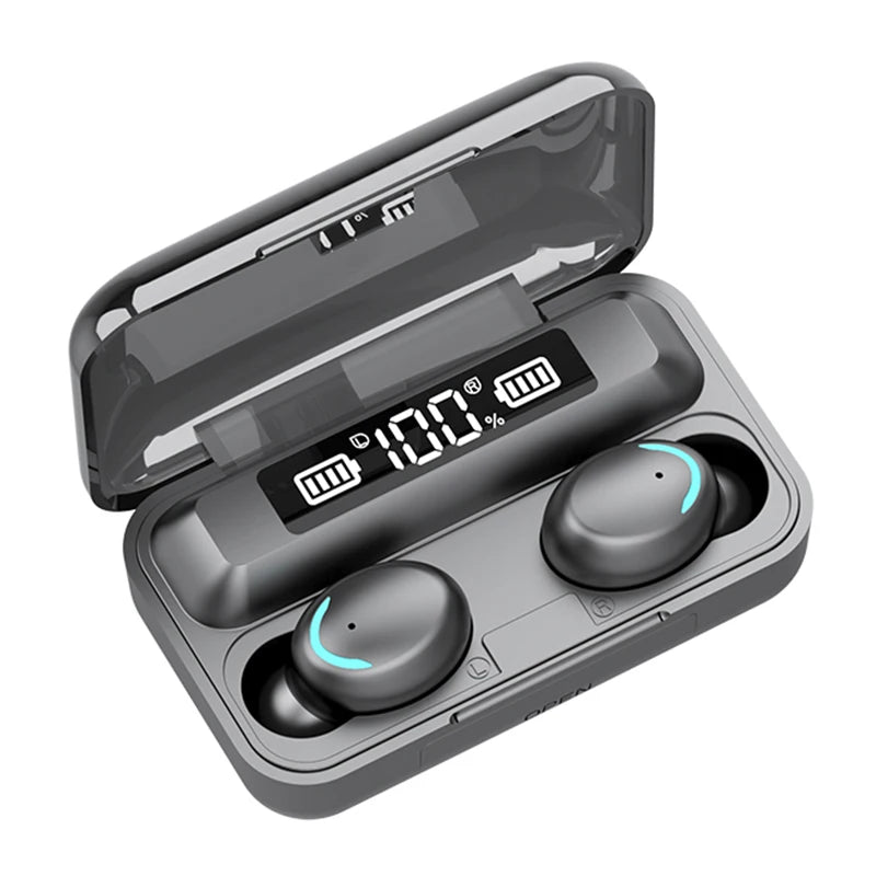 BT 5.3 8mm Large Speaker Earplugs Drop-shipping Products 2025 Buds Earphones 4-hour Playback Audifonos Inalambricos Headphones