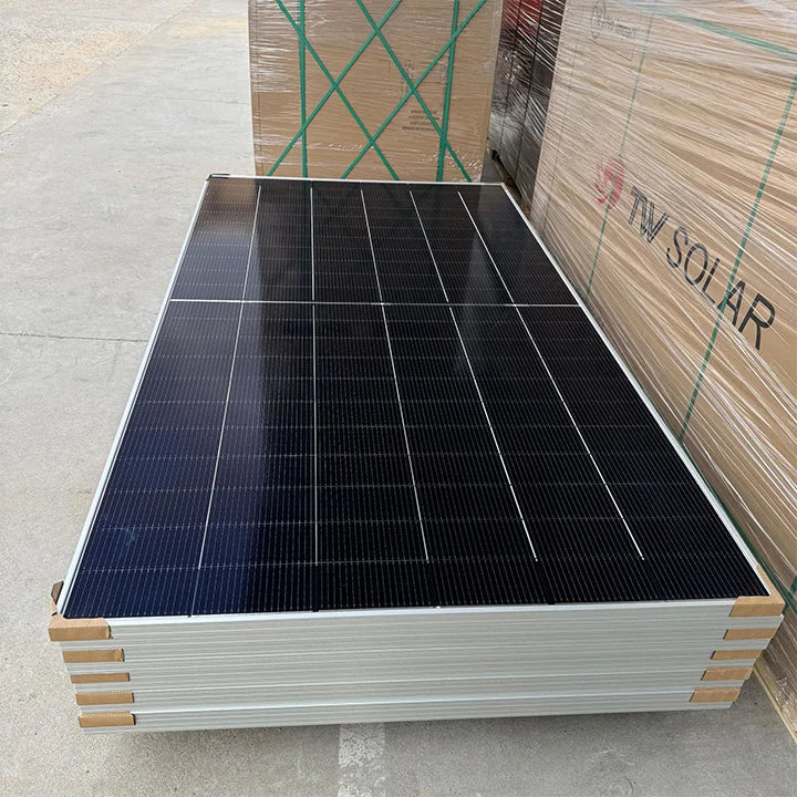550W Solar Panel 440W 445W 450W 455W 460W Mono Solar Panels For Home Electricity