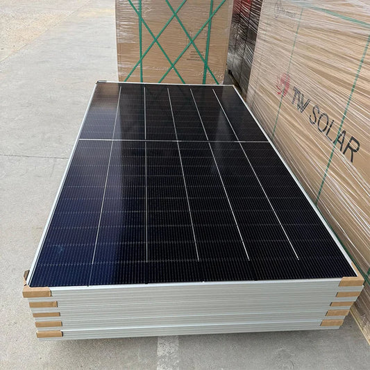 550W Solar Panel 440W 445W 450W 455W 460W Mono Solar Panels For Home Electricity