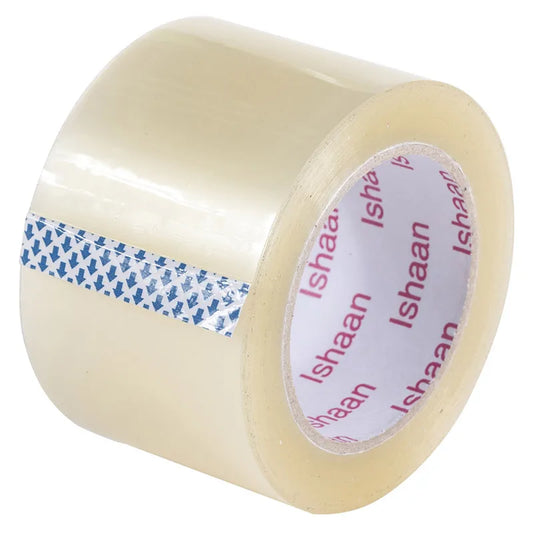 3 Inch X 110 Yards 100 m Packing clear Packaging Transparent Adhesive Tape Cinta De Embalaje