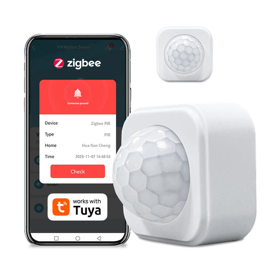 Tuya Zigbee Mini PIR Motion Sensor 809WZ