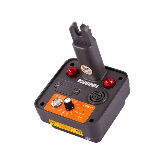 VICTOR 91 380V 500KV Manual Non-Contact High Voltage Detector AC Check Grounding Equipment Test Instrument