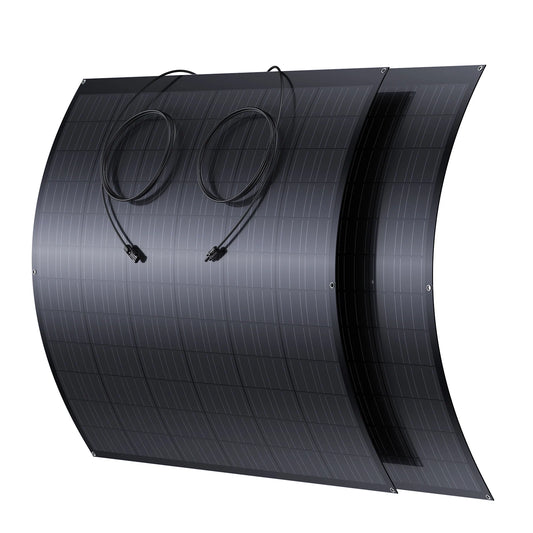 STOCK in EU GERMANY Lionshee 240W Flexible Mono Solar Panel $0.2-$0.3/watt Wholesale PV Panel