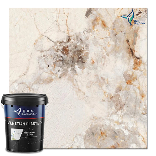 Texture Coating Stucco Marble Paint Textured Spray Paint Coat Color Powder Wall Waterproof Venetian Plaster Coating Paint