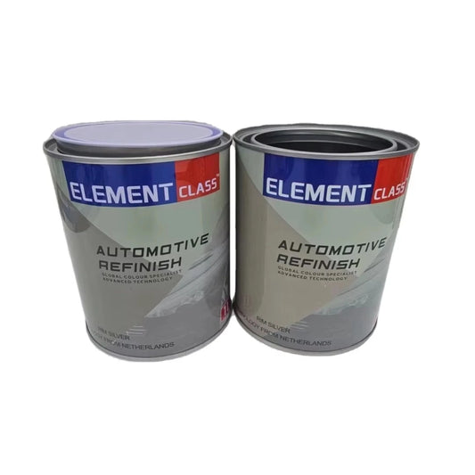 Automotive Refinish Coating & Paint 1K & 2K Clear Coat for Cars