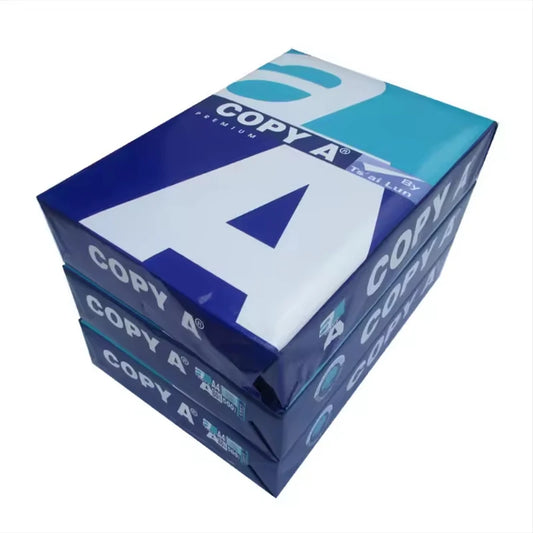 Multipurpose Office Supplies Printing A4 Paper 70 Gsm Copy Paper