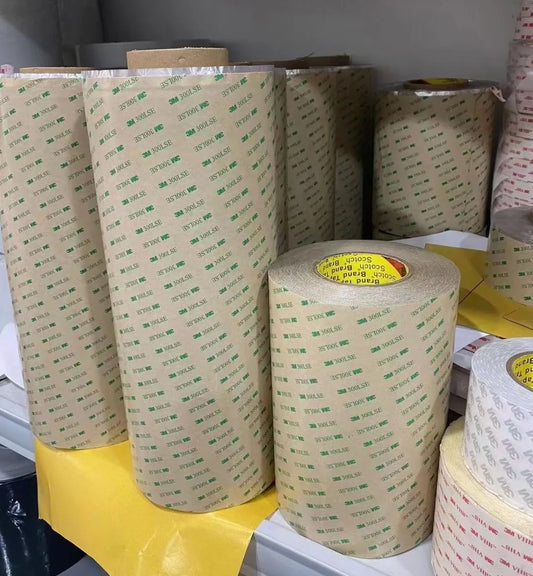 Customizable 3M 300LSE 9471LE 9472LE Adhesive Transfer Roll Bonding Tape
