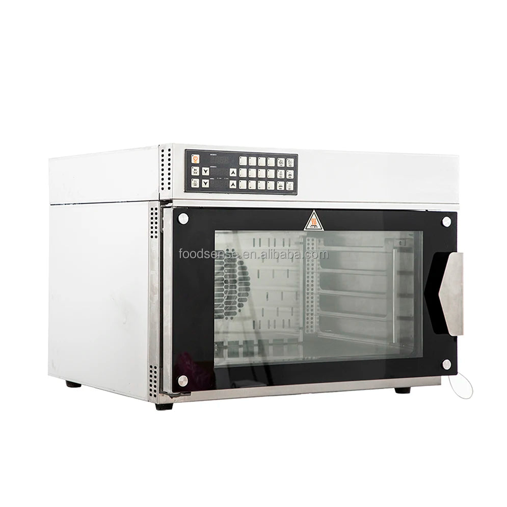 New Commercial Kitchen Equipment Best Oven for Baking Cakes and Cookies With Fan at Wholesale Prices