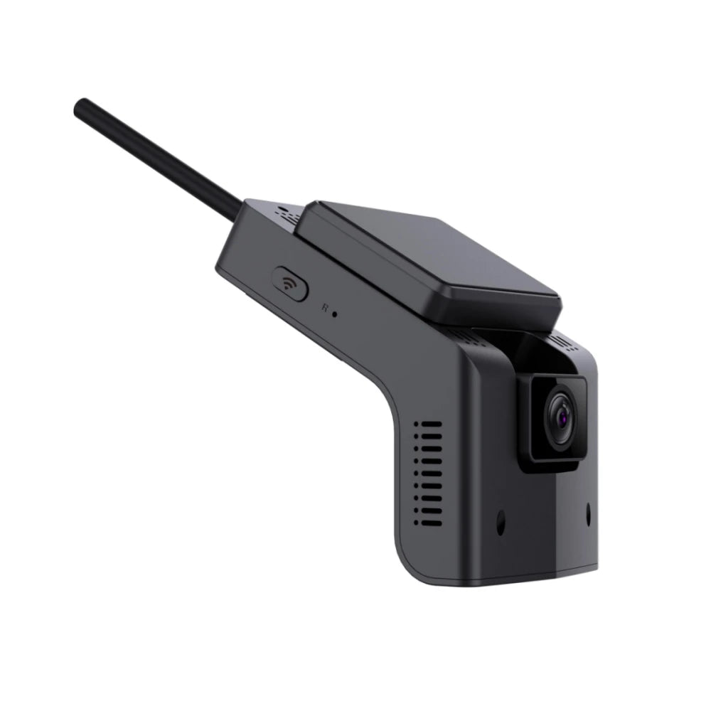 Vehicle AI ADAS DMS Dash Cam 1080p Car Two Lens Smart Real-time Monitoring Recorder Support 4G GPS WIFI Function