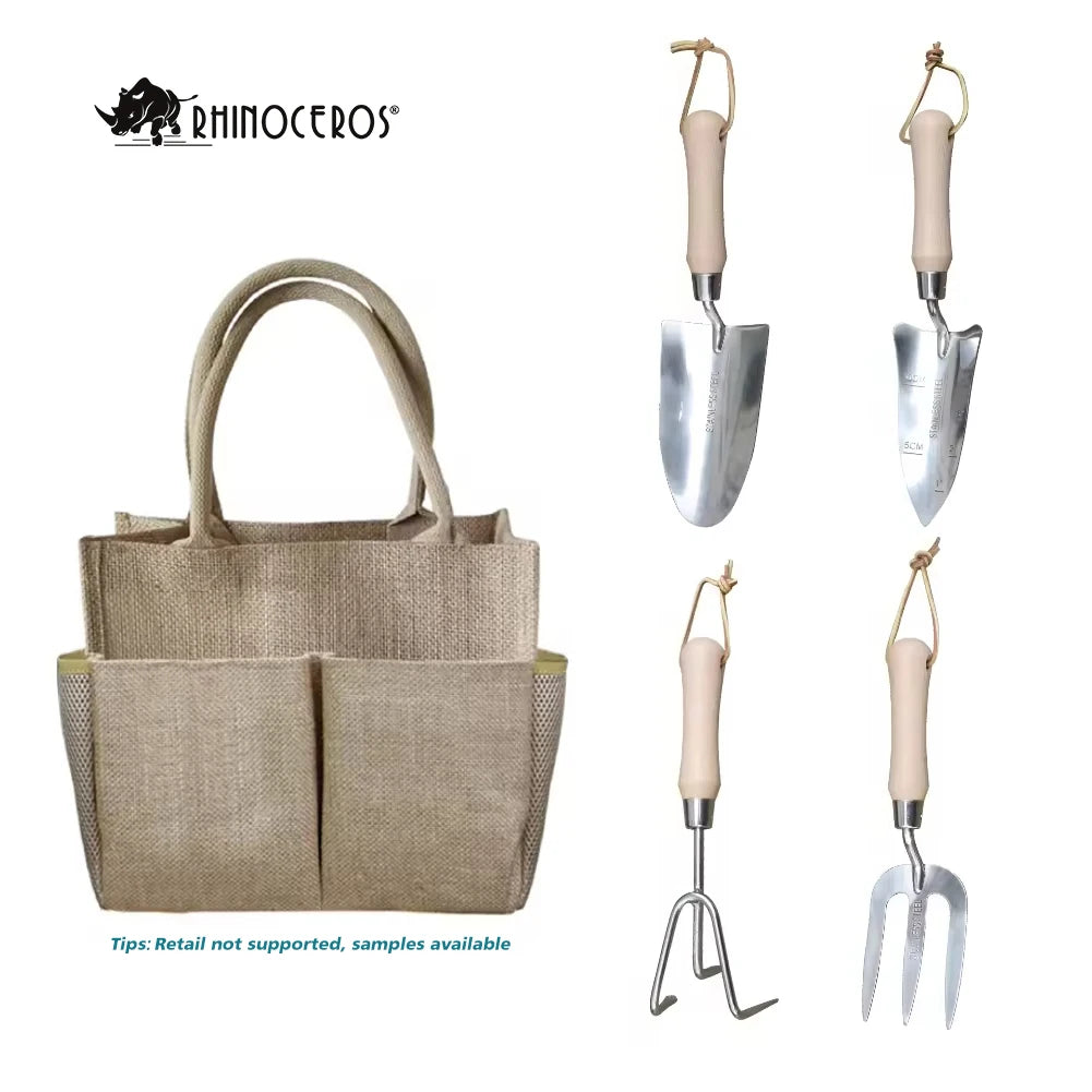 Factory Price Outdoor Garden Tool Kit Combo Garden Tool Set Gift Gardening Tools