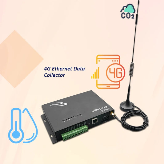 Testing Equipment Temperature Electronic Measuring Instruments Data Logger Temperature Monitoring Device