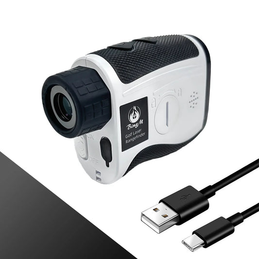 Handheld Industrial 905nm Laser Range Finder LCD Display Mini Golf Rangefinder Hunting Golf Distance Meter 905nm Scope