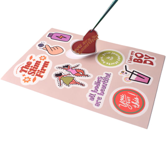 Customized Cartoon Packaging for Household Colorful and Unique Design for the Modern Home