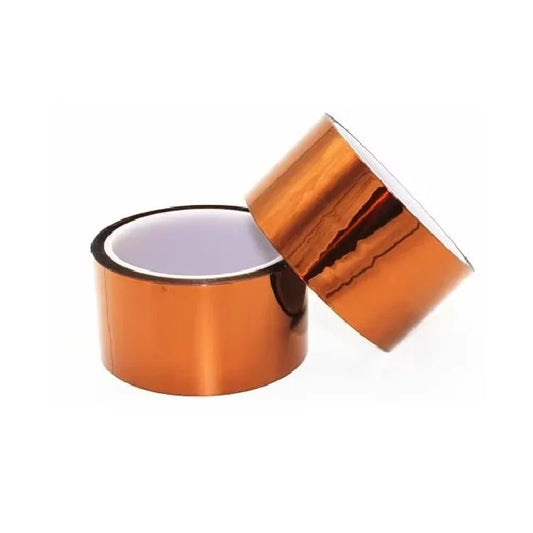 Chinese Factory Price Polyamide Adhesive Tape Amber 33 Meter or 66 Meters Length