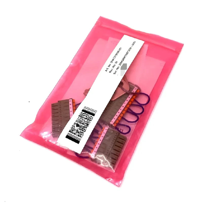Brand New and Original 3HAC079599-001 Short-Circuit Harness Jumper Connector & Keys Plc