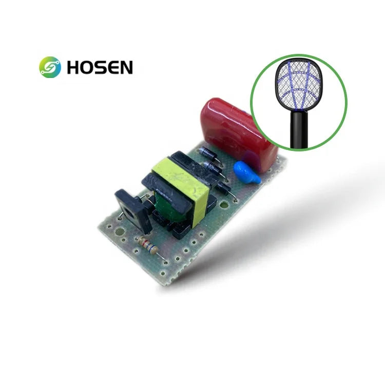 Mosquito Repellent Pcba Board Assembly Design Rechargeable Electric Racket Mosquito Repellent Pcba