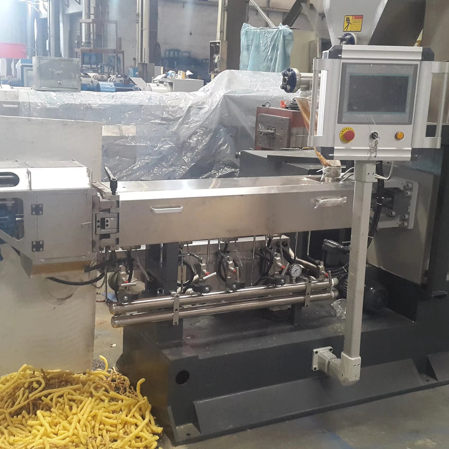 Food Processing Lines Conveyor