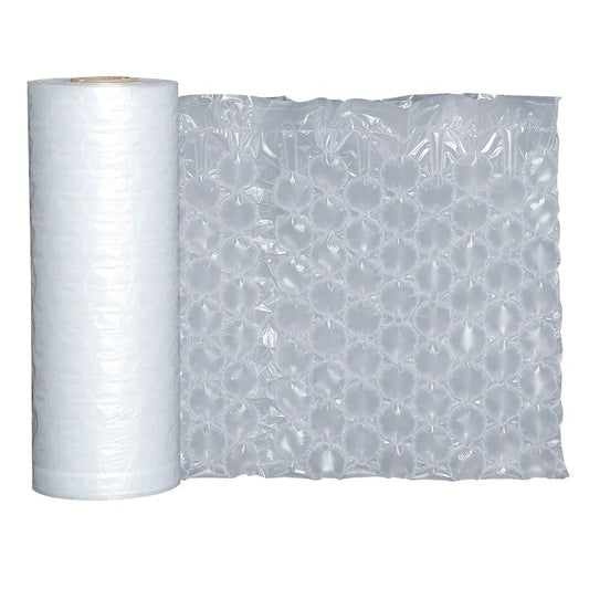 Air Pack Logistics Packaging Material Inflatable Air Bubble Film