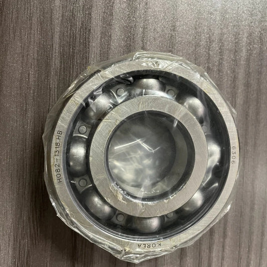 6317 Bearing Deep Groove Ball Bearing FAG Bearing 6318 6319 6320 6321 6322 6323 for Power Industry
