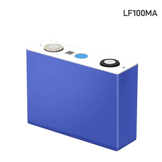 High-Performance 3.2V 100ah LiFePO4 Battery Cell From China