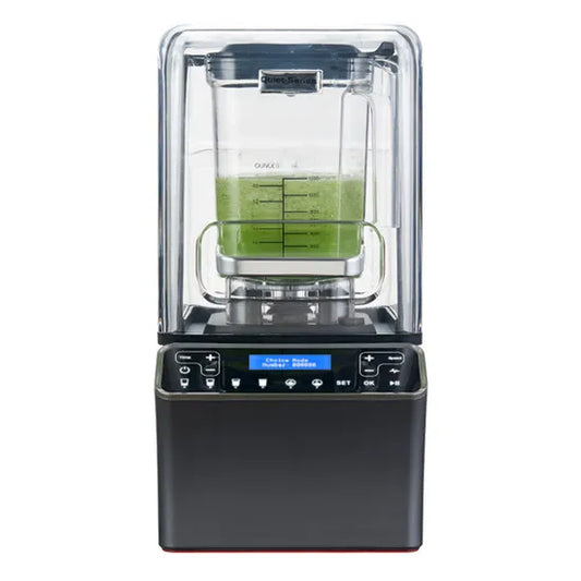 Hot Sales High-Performance Quiet Commercial Blender for Kitchen-Electronics Heavy Duty Grinder