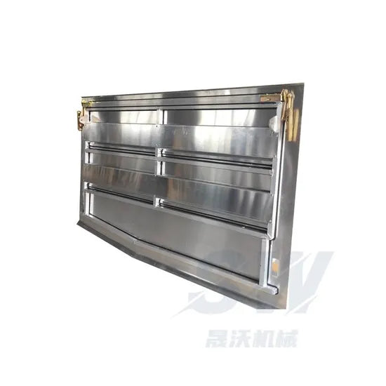 Innovative New Energy Vehicle Sheet Metal Part for Next-Generation Electric Cars