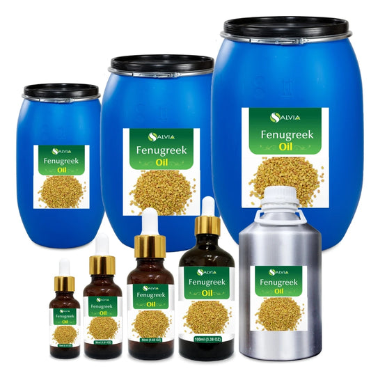 Highest Selling Superb Quality 100% Pure & Natural Fenugreek Carrier Essential Oil For Whole Sale Price