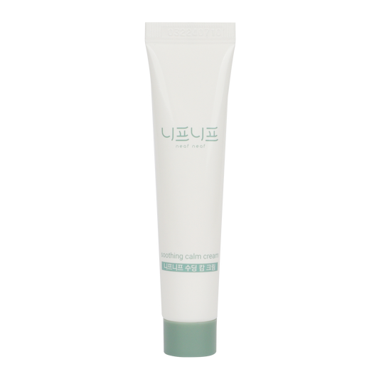 smoothing calm cream